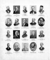 Steed, Arb, Kemper, Brune, Goebel, Haenssler, Alexander, Renno, Boenker, Bloebaum, St. Charles County 1905